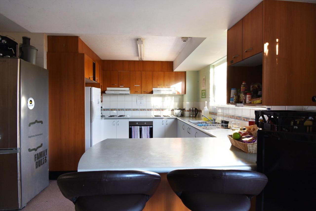 نزل Caloundra Backpackers المظهر الخارجي الصورة