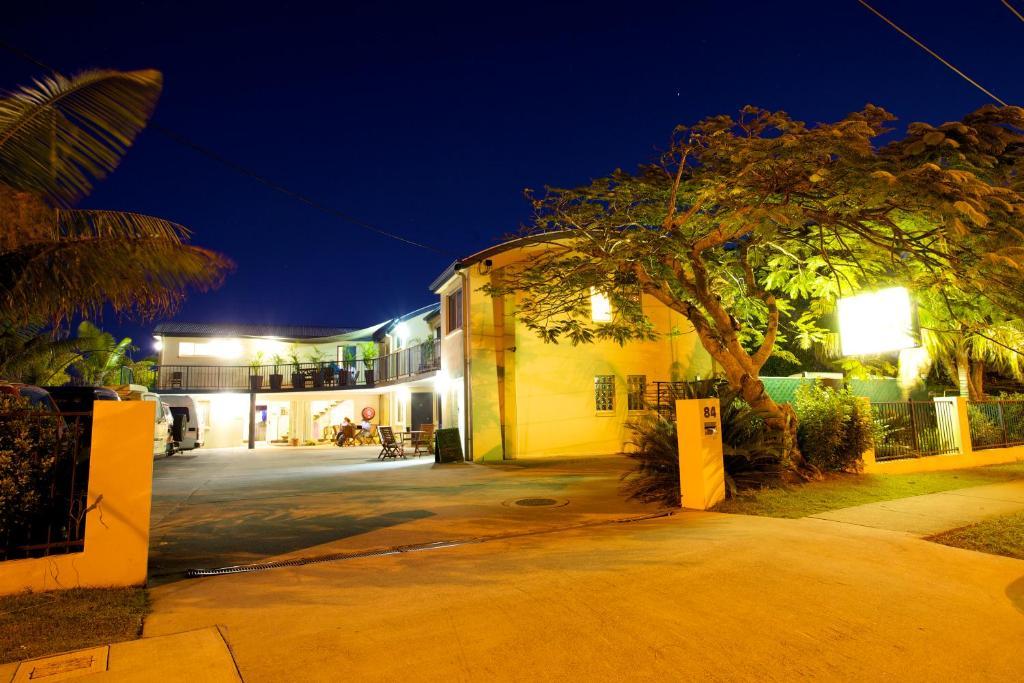 نزل Caloundra Backpackers المظهر الخارجي الصورة