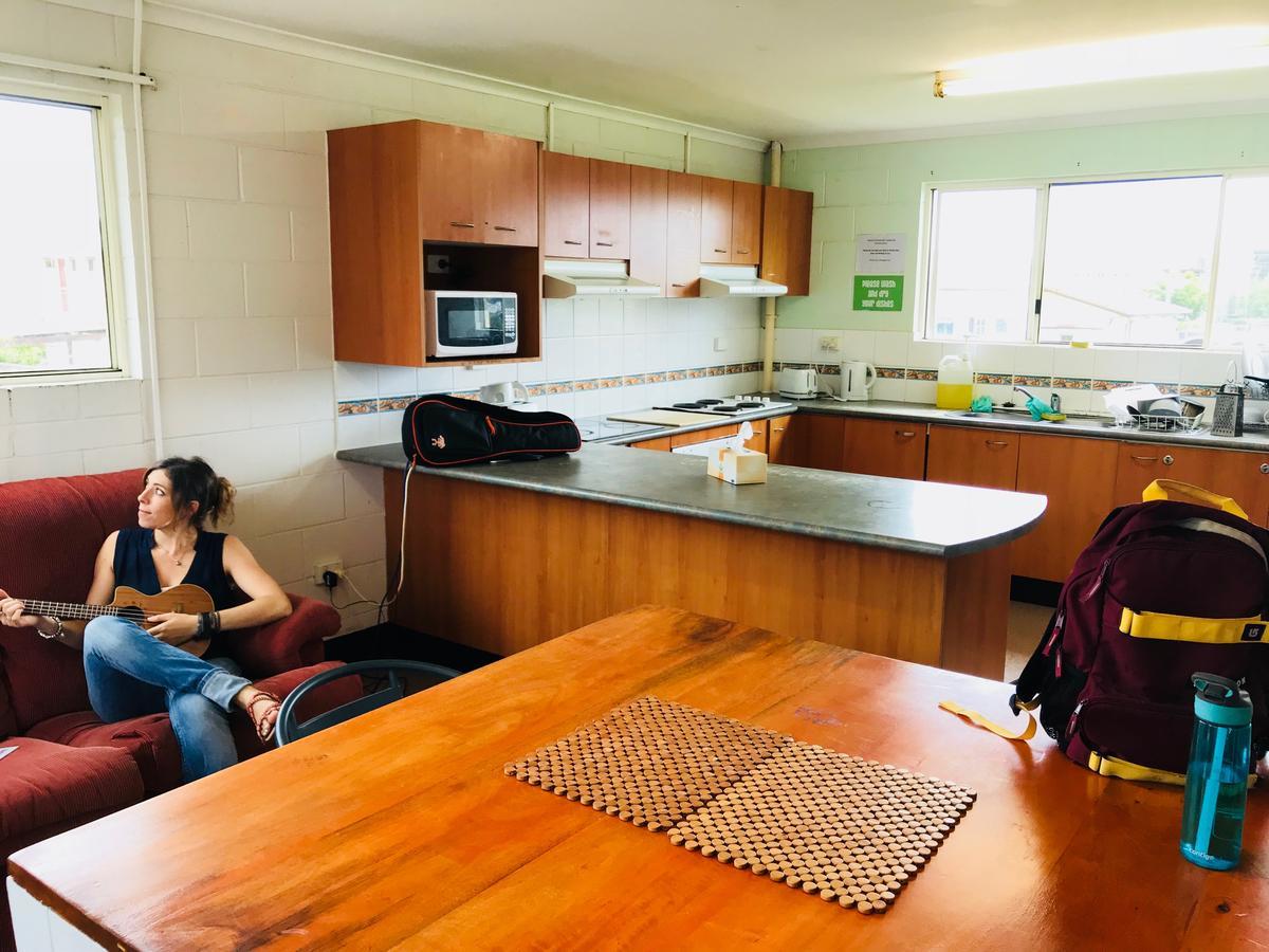 نزل Caloundra Backpackers المظهر الخارجي الصورة