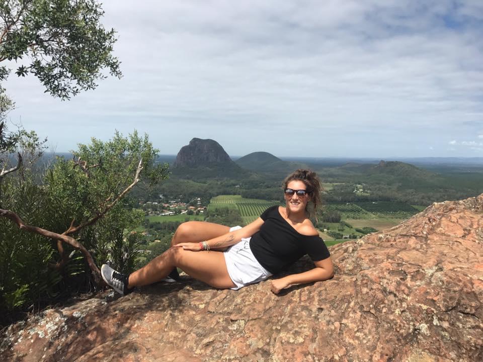 نزل Caloundra Backpackers المظهر الخارجي الصورة