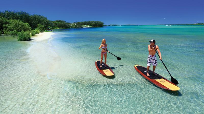 نزل Caloundra Backpackers المظهر الخارجي الصورة