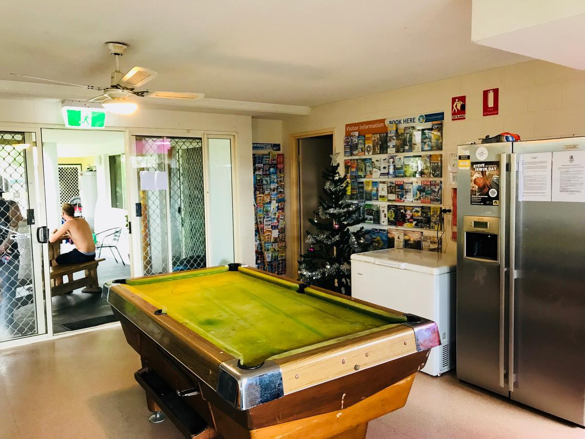 نزل Caloundra Backpackers المظهر الخارجي الصورة