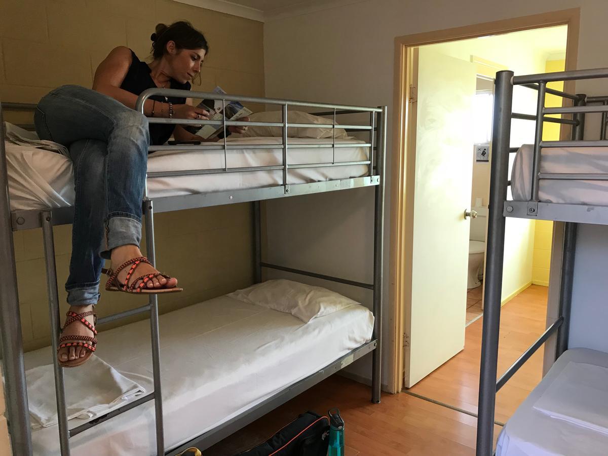 نزل Caloundra Backpackers المظهر الخارجي الصورة