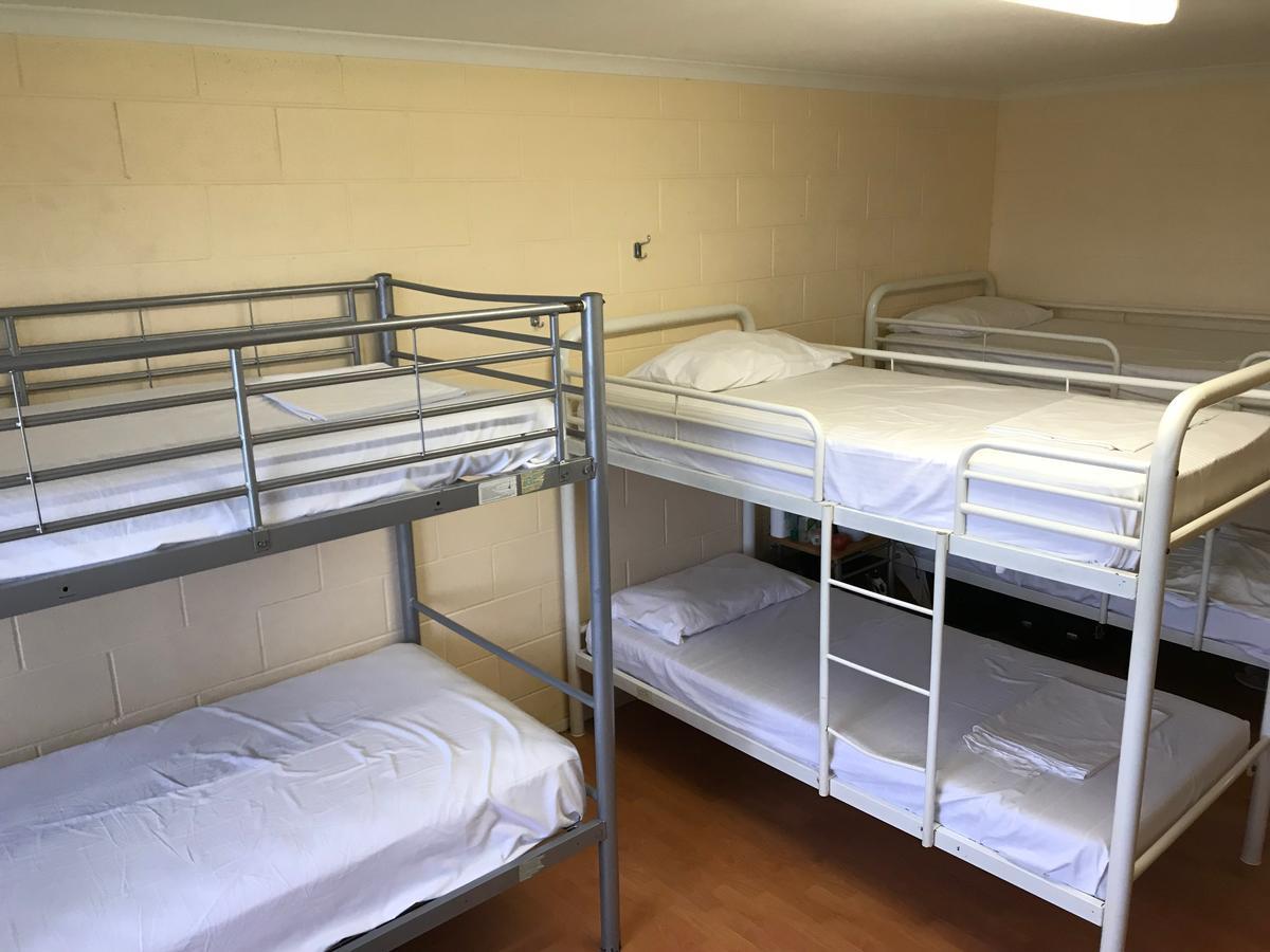 نزل Caloundra Backpackers المظهر الخارجي الصورة
