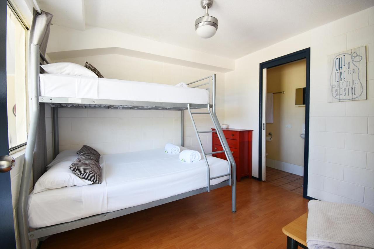 نزل Caloundra Backpackers المظهر الخارجي الصورة