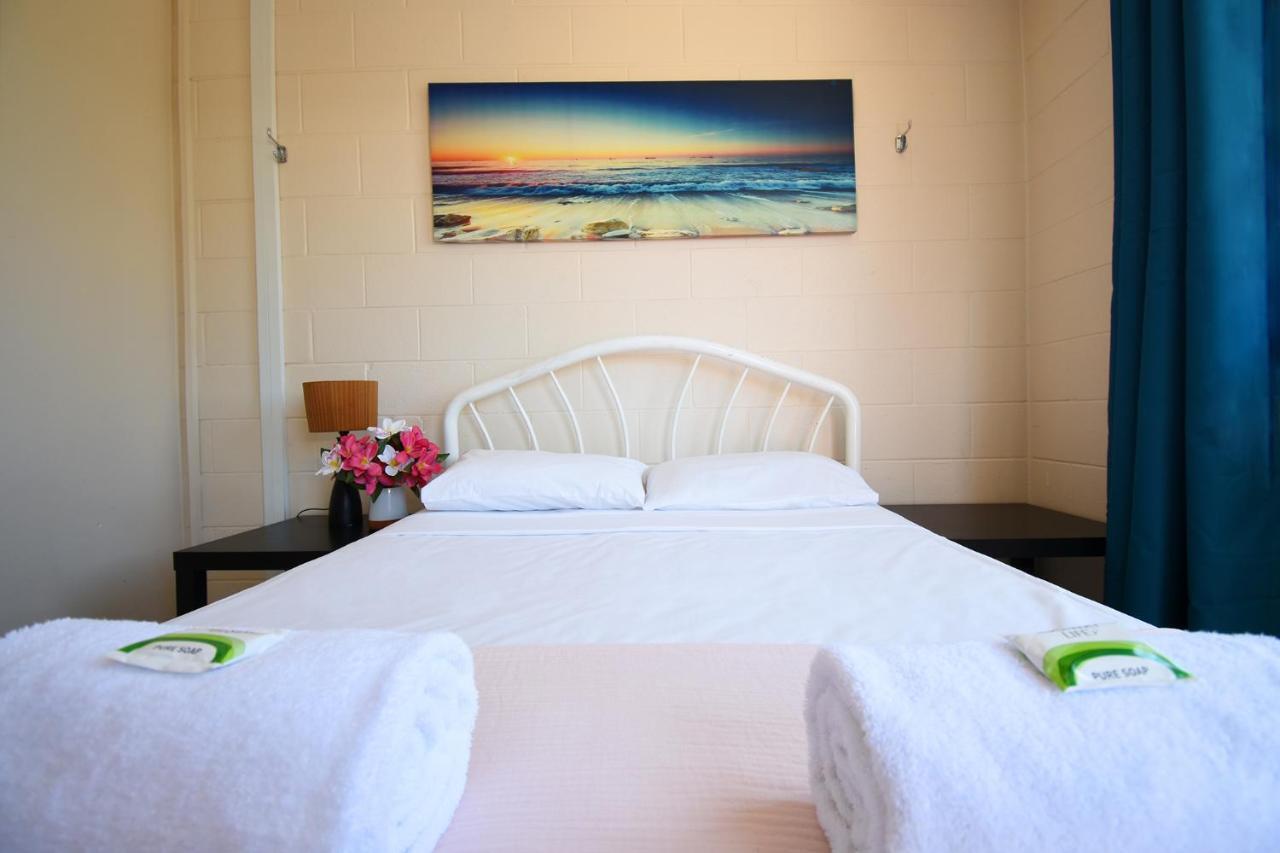 نزل Caloundra Backpackers المظهر الخارجي الصورة