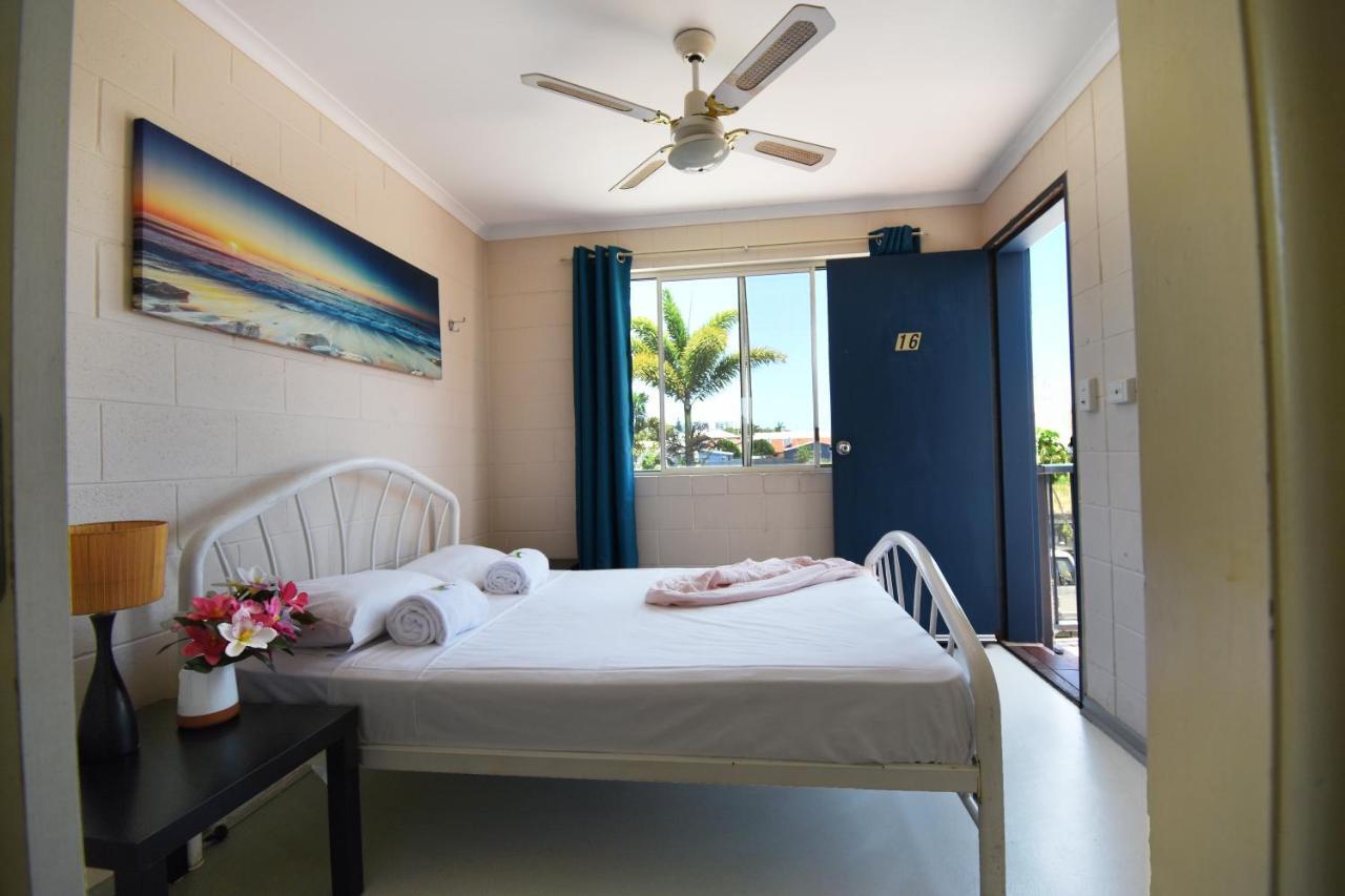 نزل Caloundra Backpackers المظهر الخارجي الصورة
